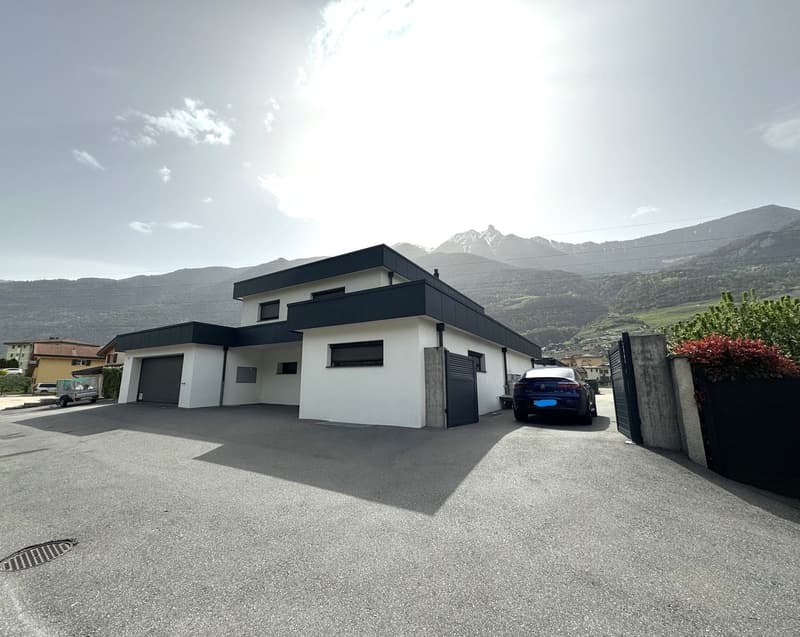 Exceptional Contemporary Property in Saxon (23)
