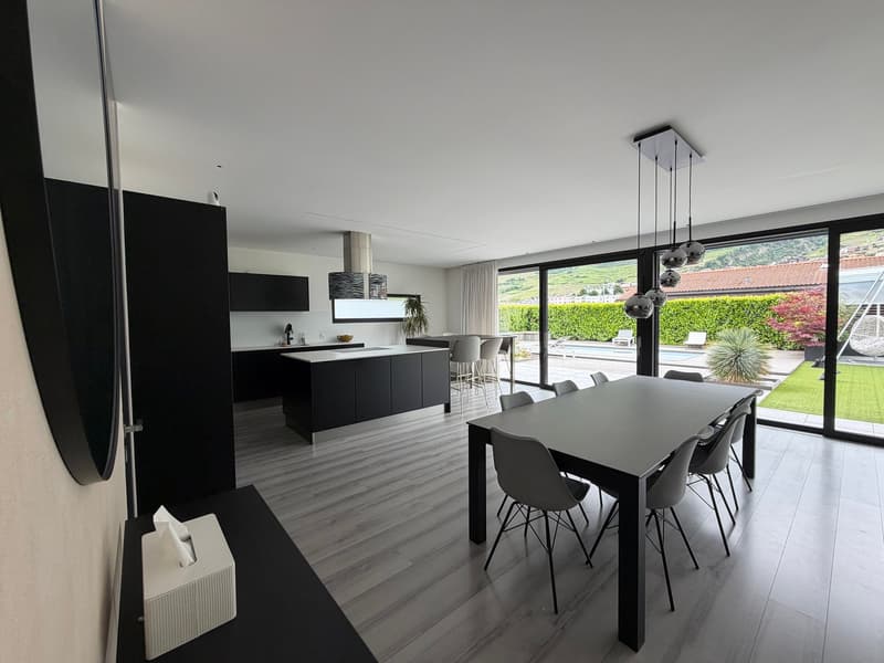Exceptional Contemporary Property in Saxon (16)