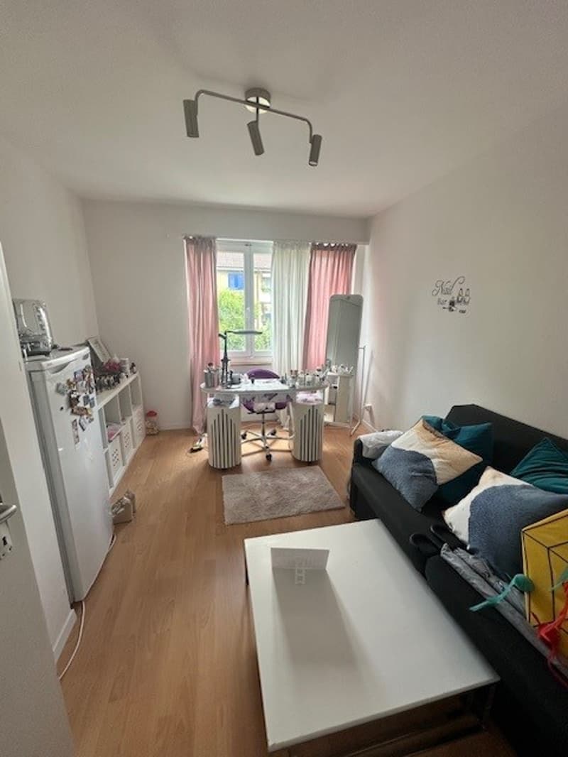 Gemütliche 3- Zimmerwohnung an ruhiger Lage (7)