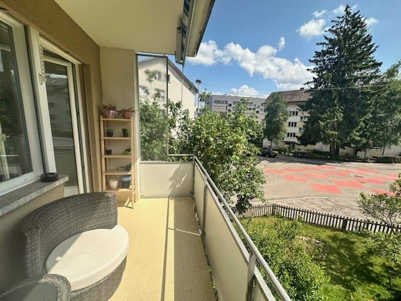 Gemütliche 3- Zimmerwohnung an ruhiger Lage (3)