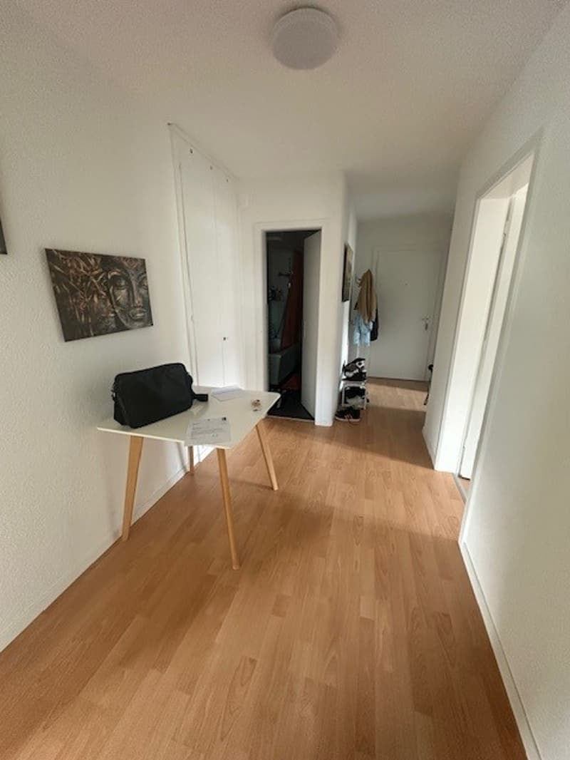 Gemütliche 3- Zimmerwohnung an ruhiger Lage (5)