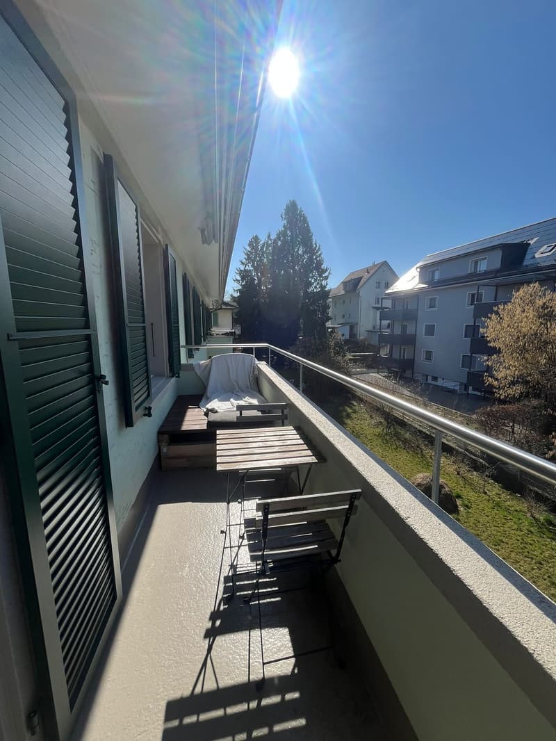 Bright 2.5-room apartment with balcony in Ostermundigen – available from August 2026 (2)