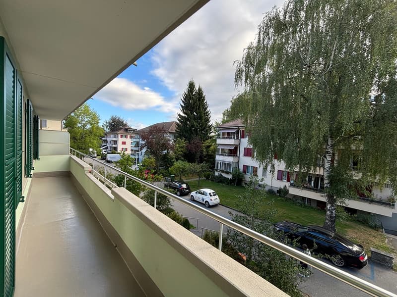 Charmante 3.5-Zimmerwohnung mit Balkon in Ostermundigen – Ab September verfügbar. (16)