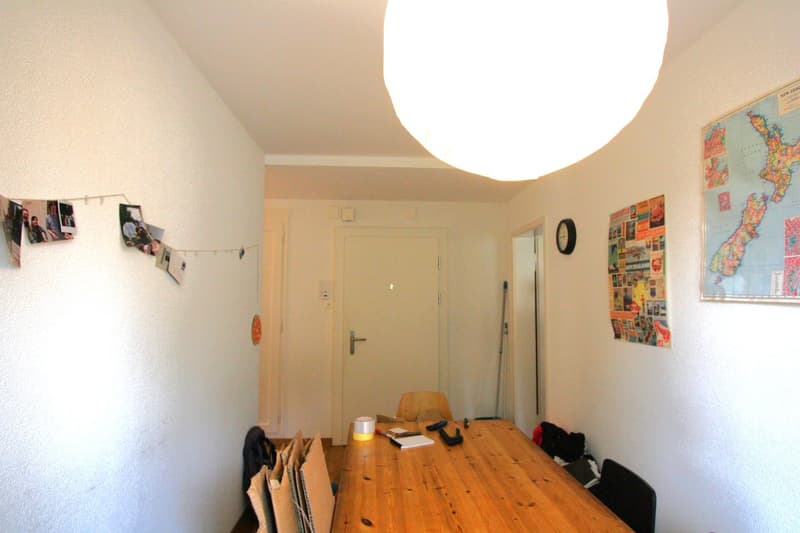 Incantevole appartamento di 3,5 locali con balcone a Ostermundigen – disponibile da settembre. (5)