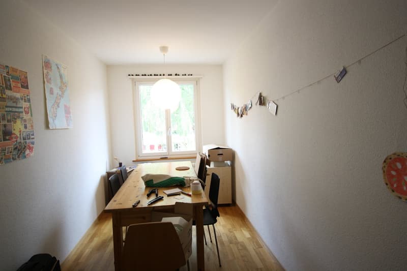 Incantevole appartamento di 3,5 locali con balcone a Ostermundigen – disponibile da settembre. (4)