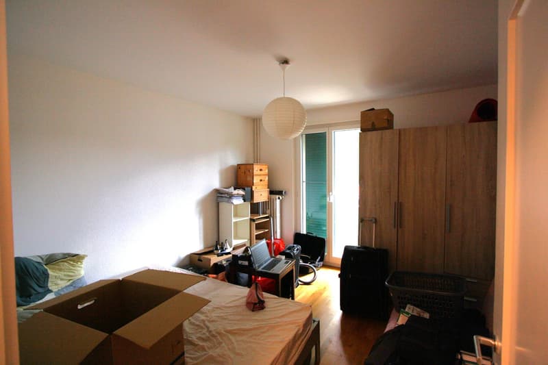 Incantevole appartamento di 3,5 locali con balcone a Ostermundigen – disponibile da settembre. (6)