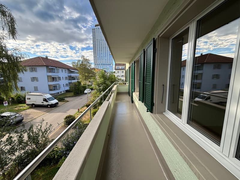 Charmante 3.5-Zimmerwohnung mit Balkon in Ostermundigen – Ab September verfügbar. (15)
