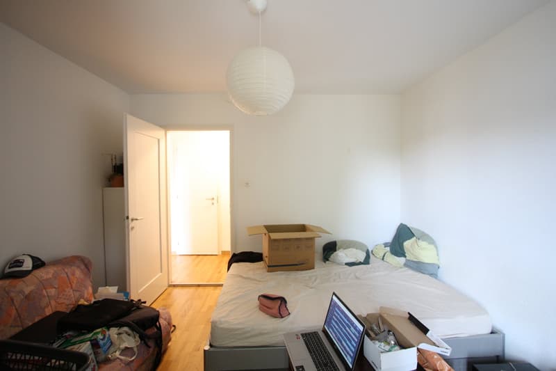 Incantevole appartamento di 3,5 locali con balcone a Ostermundigen – disponibile da settembre. (7)