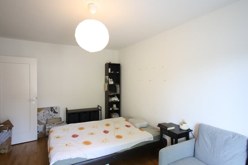 Incantevole appartamento di 3,5 locali con balcone a Ostermundigen – disponibile da settembre. (3)
