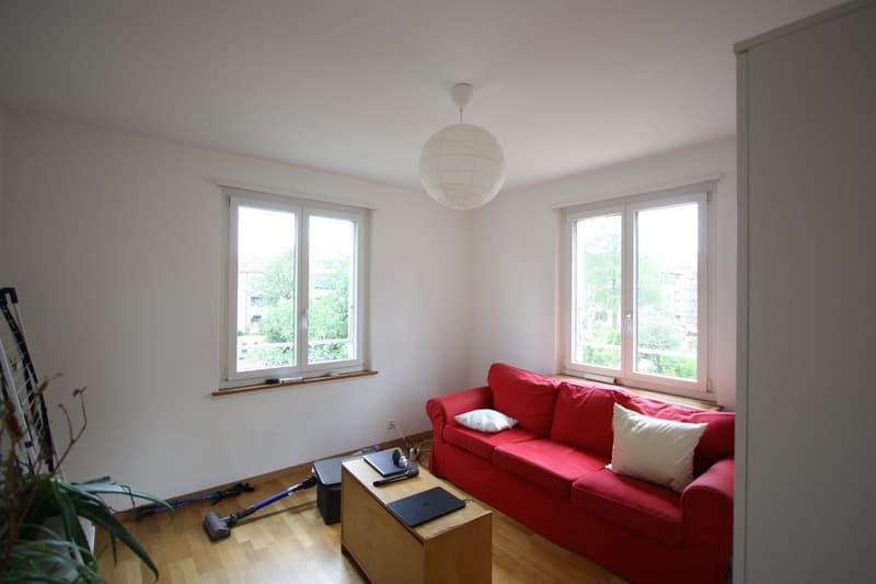 Incantevole appartamento di 3,5 locali con balcone a Ostermundigen – disponibile da settembre. (8)