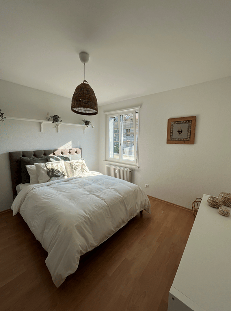 Charmante 3.5-Zimmerwohnung mit Balkon in Ostermundigen – Ab Oktober verfügbar. (3)