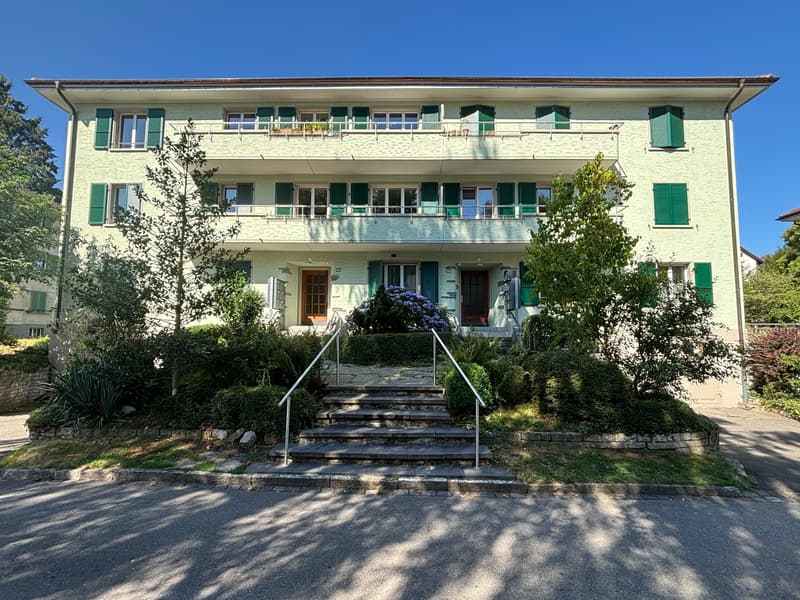 Charmante 3.5-Zimmerwohnung mit Balkon in Ostermundigen – Ab Oktober verfügbar. (7)