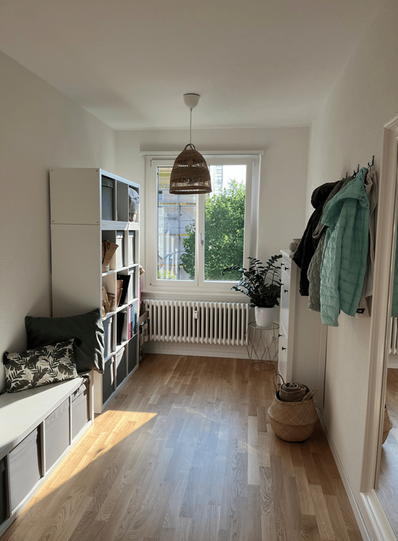 Charmante 3.5-Zimmerwohnung mit Balkon in Ostermundigen – Ab Oktober verfügbar. (4)
