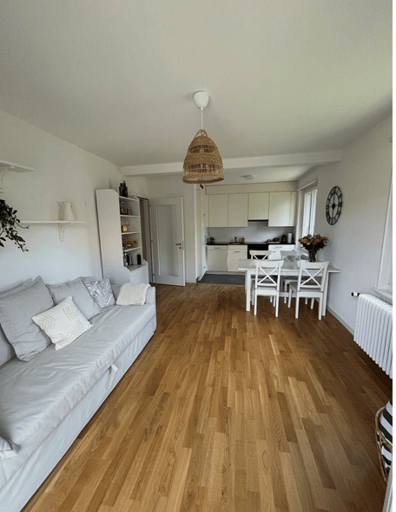 Charmante 3.5-Zimmerwohnung mit Balkon in Ostermundigen – Ab Oktober verfügbar. (1)
