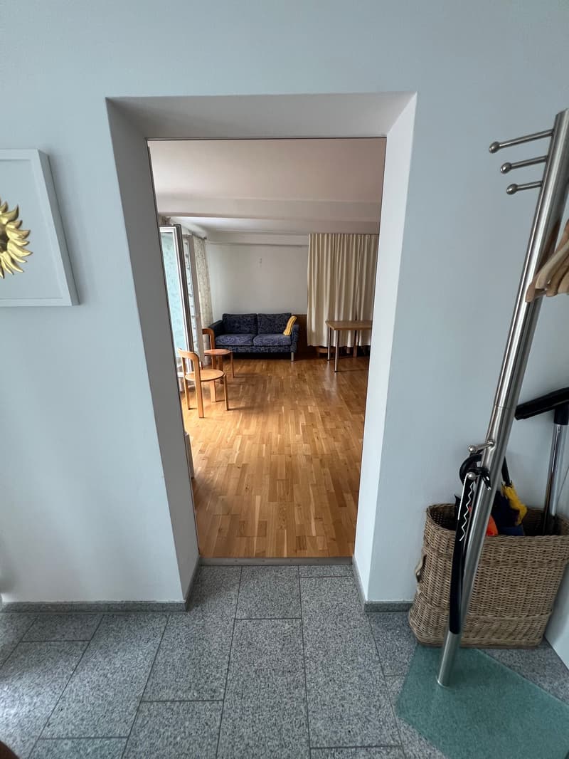 Büroraum / Atelier an zentraler Lage in Köniz – ca. 20 m² (2)