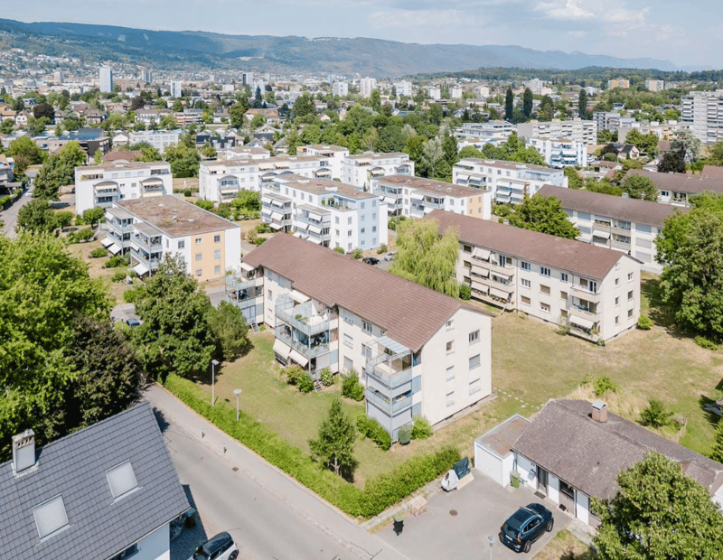 Helle 3.5-Zimmerwohnung mit Balkon und schöner Aussicht in Port (15)