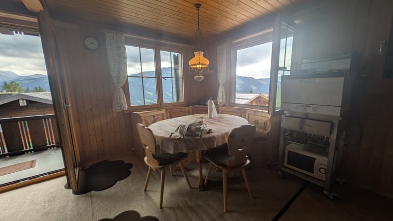 Charmante möblierte 2.5 Zimmer Ferienwohnung im Ferienparadies (5)