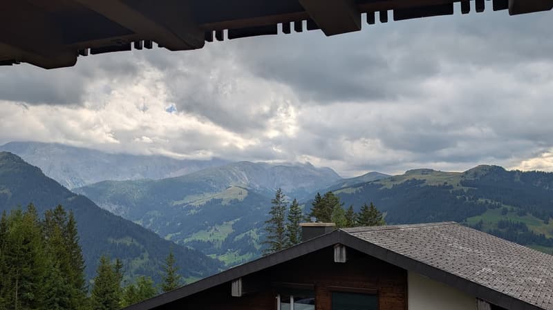 Charmante möblierte 2.5 Zimmer Ferienwohnung im Ferienparadies (15)