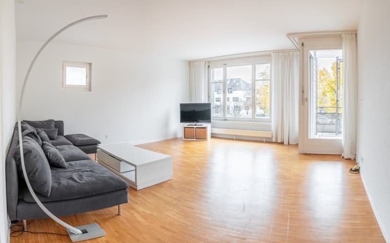 Grösszügige 4.5-Zimmer-Wohnung mit Aussicht in Kirchlindach (5)