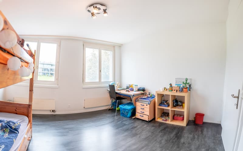 Grösszügige 4.5-Zimmer-Wohnung mit Aussicht in Kirchlindach (8)