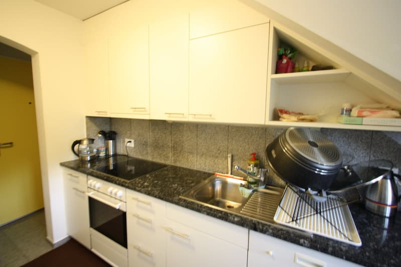 Charmante 2-Zimmer-Dachgeschosswohnung in Bern-Wabern (6)