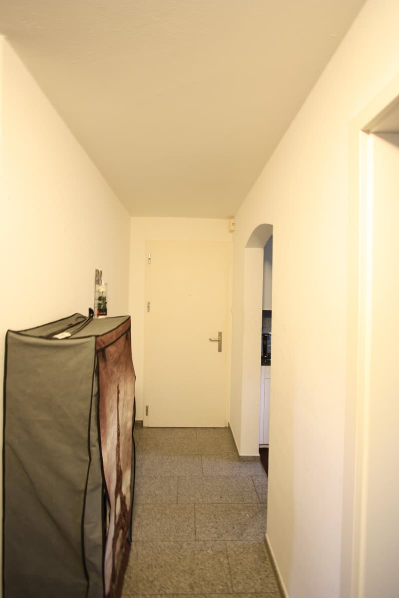 Charmante 2-Zimmer-Dachgeschosswohnung in Bern-Wabern (4)