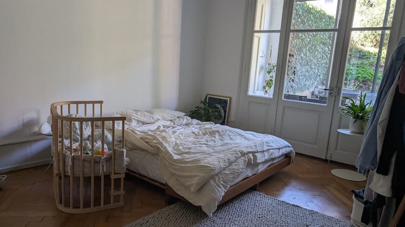 Charmante 3.5 Zimmer Stadtwohnung im «Breitsch» (3)