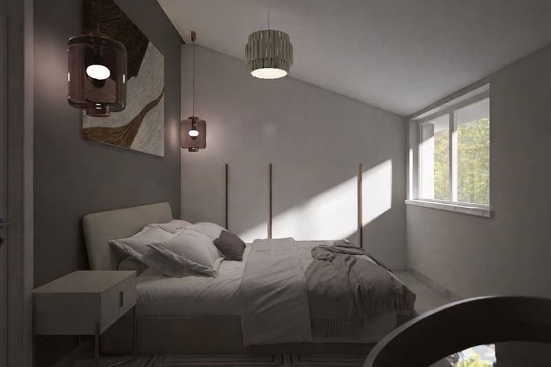 NEW PROMOTION - Modern semi-detached house with 4.5 rooms in Sion (3)