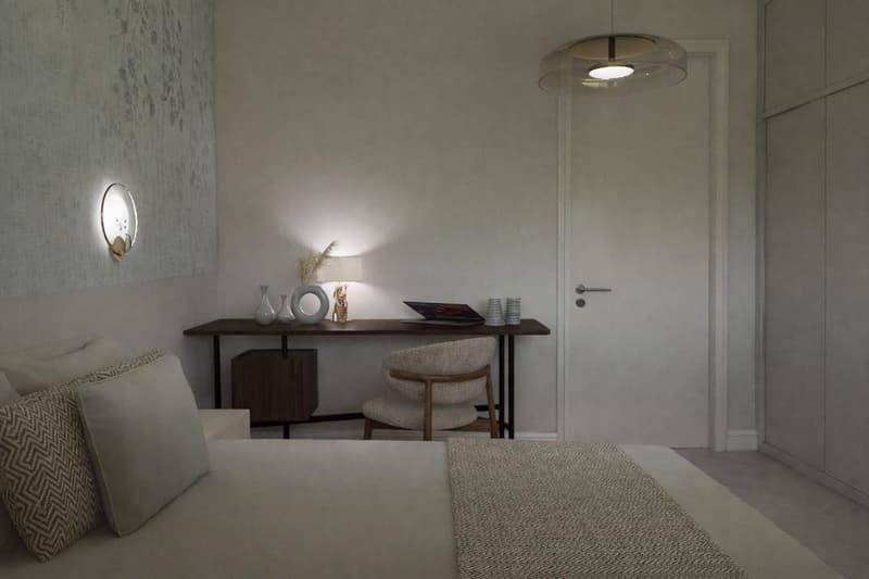 NEW PROMOTION - Modern semi-detached house with 4.5 rooms in Sion (9)