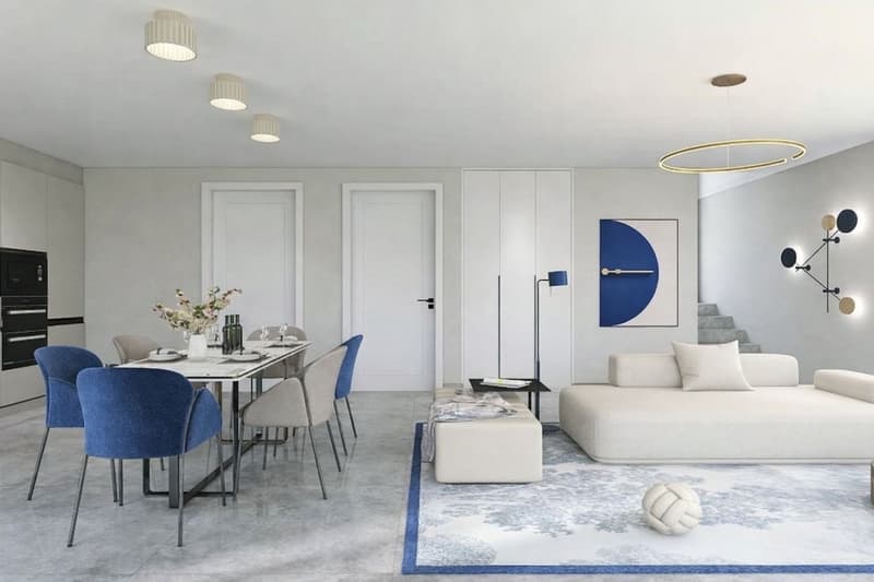 NEW PROMOTION - Modern semi-detached house with 4.5 rooms in Sion (5)