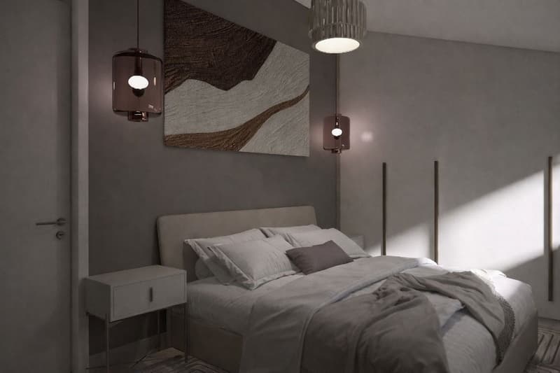NEW PROMOTION - Modern semi-detached house with 4.5 rooms in Sion (6)