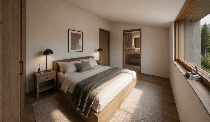 NUOVA PROMOZIONE - Casa a schiera moderna di 4.5 locali a Sion (2)