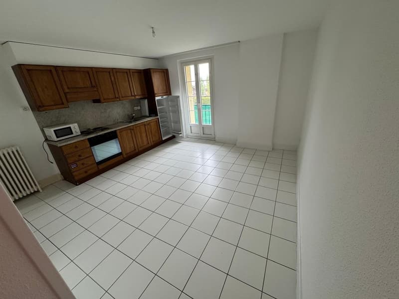 3-room apartment in Leysin (3)