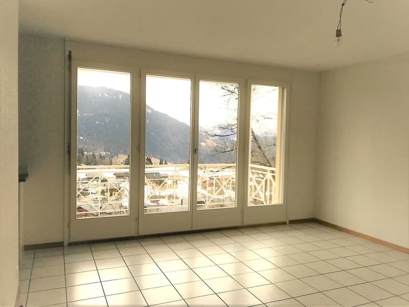 Appartamento di 3 locali con balcone (3)