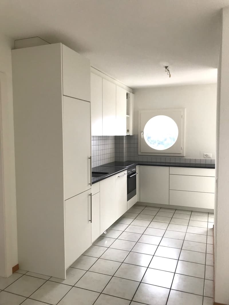 Appartamento di 3 locali con balcone (2)