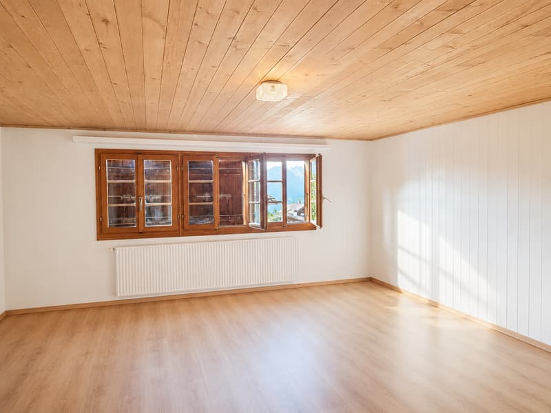 Affascinante appartamento di 1.5 locali a Chesières con balcone (3)