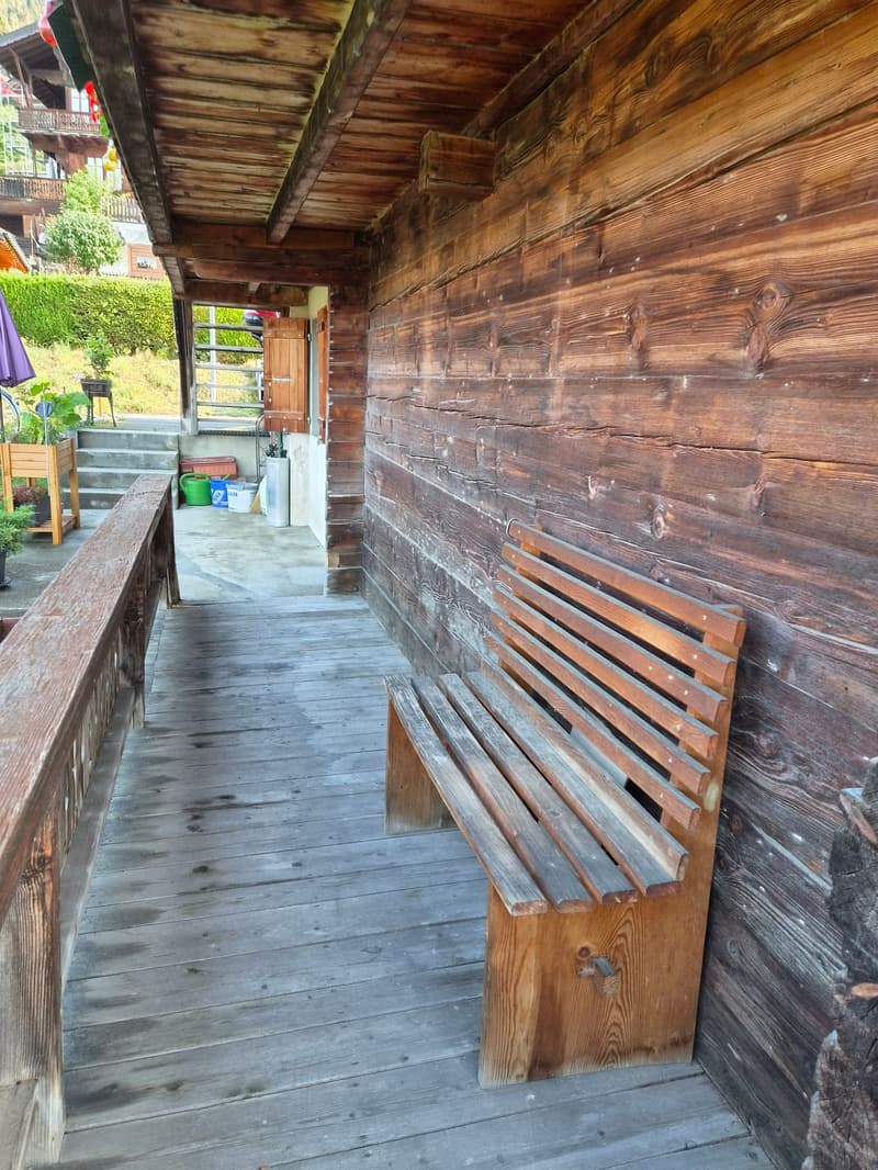 Affascinante appartamento di 1.5 locali a Chesières con balcone (6)