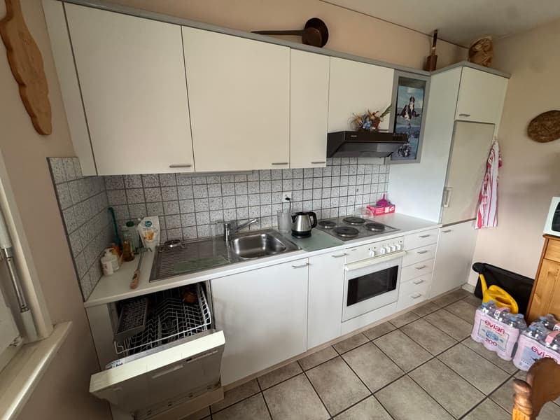 Appartement de 3,5 pièces avec balcon à Ollon (6)