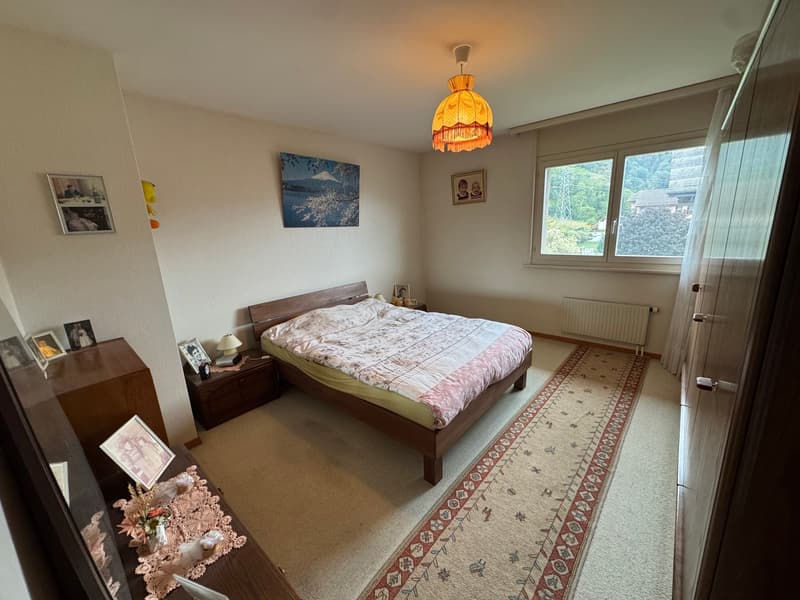 Appartement de 3,5 pièces avec balcon à Ollon (3)