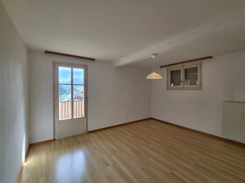 Appartement de 3 pièces à louer pour une durée déterminée (4)