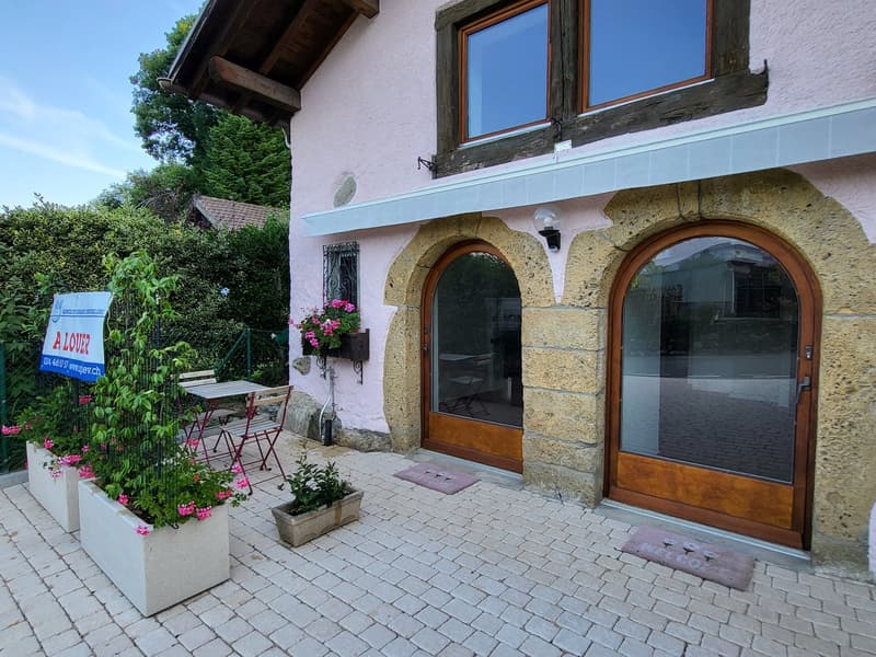 Charmante petite maison individuelle à Antagnes (2)