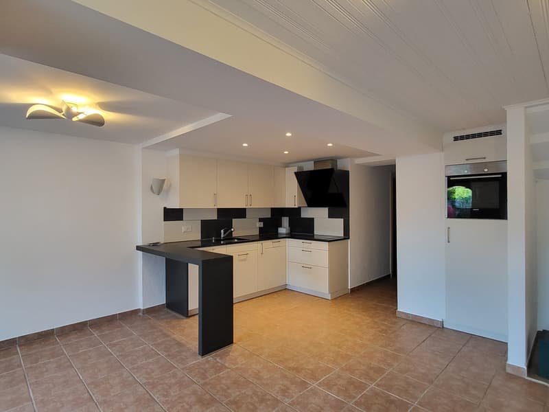 Charmante petite maison individuelle à Antagnes (4)