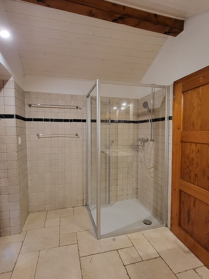 Charmante petite maison individuelle à Antagnes (8)
