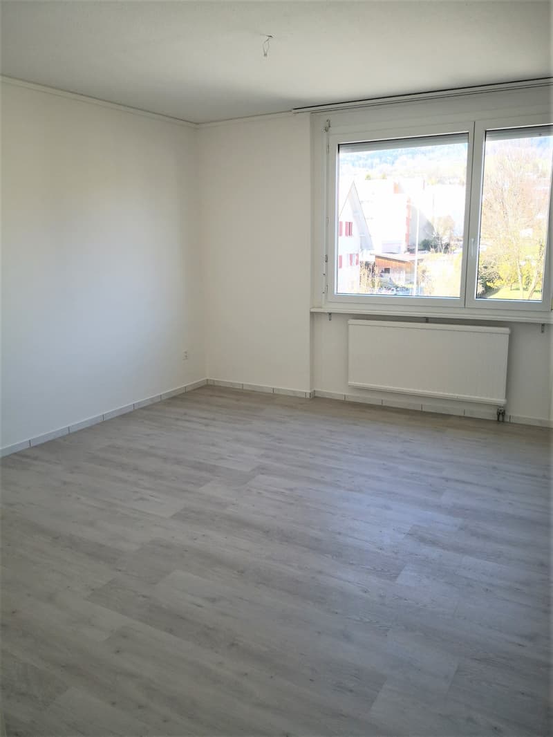 schöne 3.5 Zi. Wohnung mit grosser Terrasse (7)