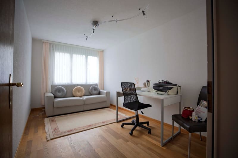 Property for a fair price - sunny 5.5 room apartment in Belp (10)