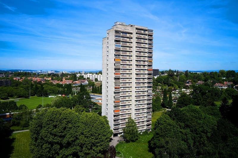 Propriété immobilière en ville - à un prix raisonnable (1)