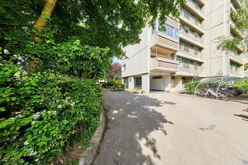 Propriété immobilière en ville - à un prix raisonnable (2)