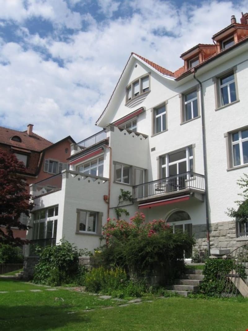 Appartement de luxe sur Zürichberg avec vue sur le lac (3)
