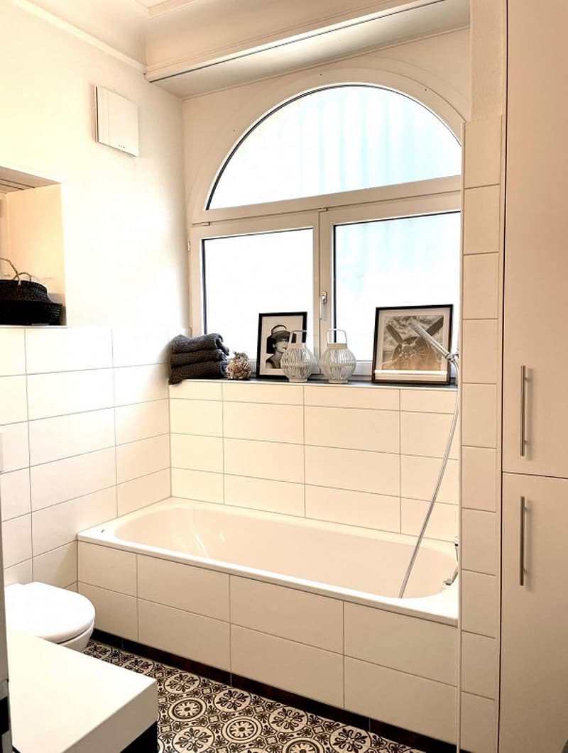 Appartement de luxe sur Zürichberg avec vue sur le lac (9)