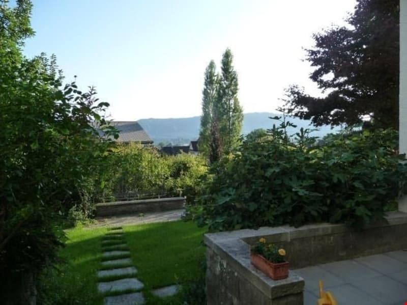 Appartement de luxe sur Zürichberg avec vue sur le lac (2)